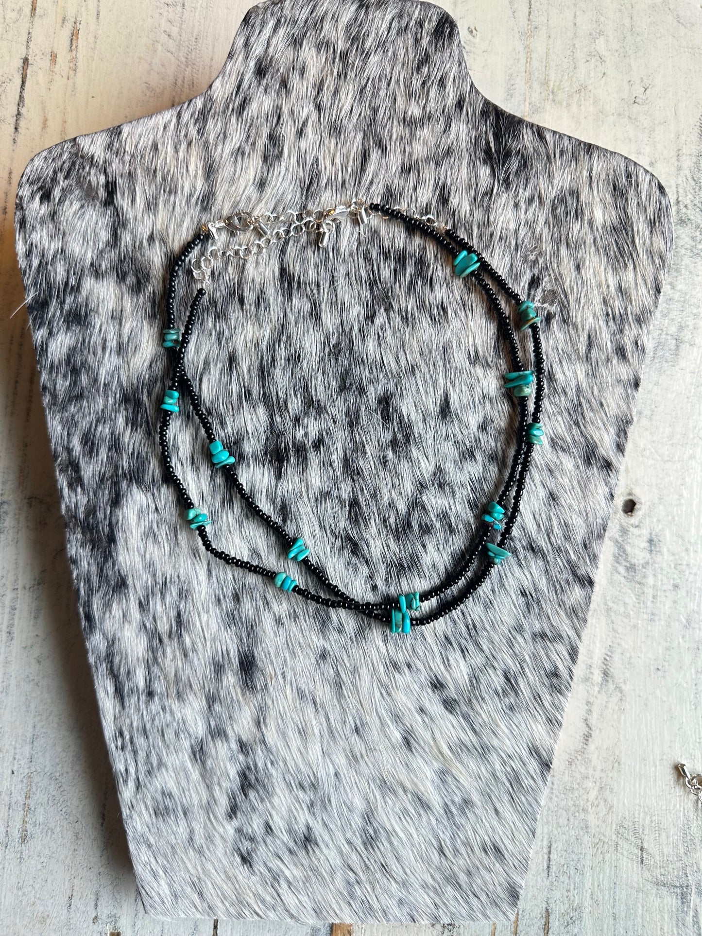 Turquoise Dreamin' Choker